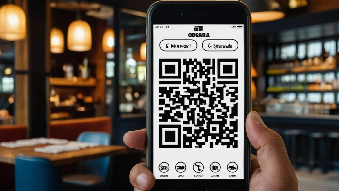 Unlocking the Future of Dining: QR Codes and Digital Menus